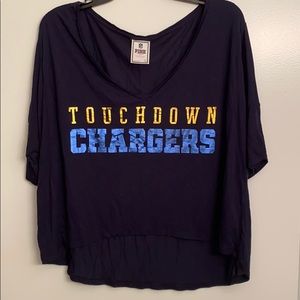 Chargers Top